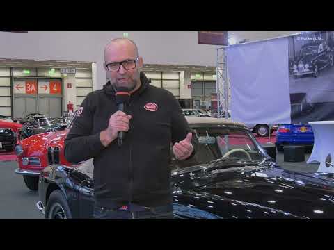 BMW Sonderschau - Retro Classic Bavaria  (2021)