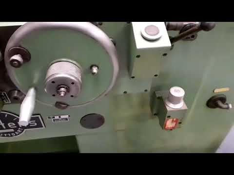 KARTSENS CYLINDRICAL GRINDER
