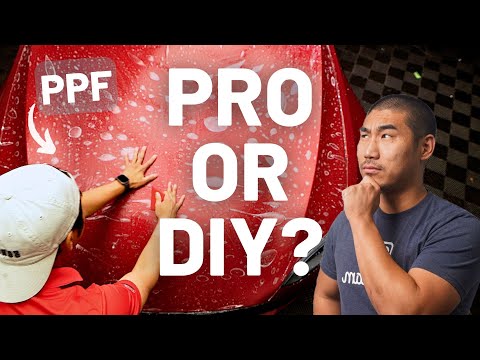 DIY PPF For Beginners | Is It Actually Possible?