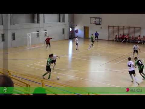 Serie C FVG: Pordenone C5 - Fiamma Longobarda 3-0, goal e highlights