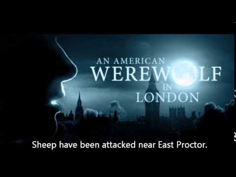 An American Werewolf In London Part 1
