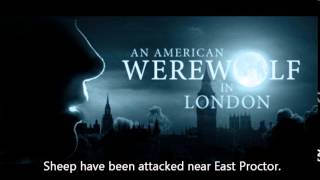 An American Werewolf In London Part 1