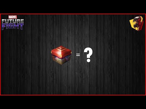 MARVEL FUTURE FIGHT - MONTHLY CTP CHEST !! WHICH ONE I GOT ???