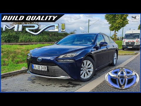 Thumbnail for 2021 Toyota Mirai 2 HYDROGEN - Build Quality by GAZ, Toyota, Toyota Mirai, Car