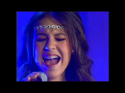 Mariana Garza, Danna Paola - Alcanzar Una Estrella (De "Atrévete a Soñar") | HD