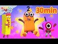 Counting Level 2 Numberblocks