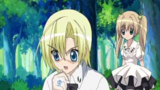 [AMV] Kamichama Karin - "Here We Are"