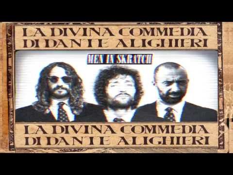 MenInSkratch - La Divina Commedia (Dj Aladyn version)