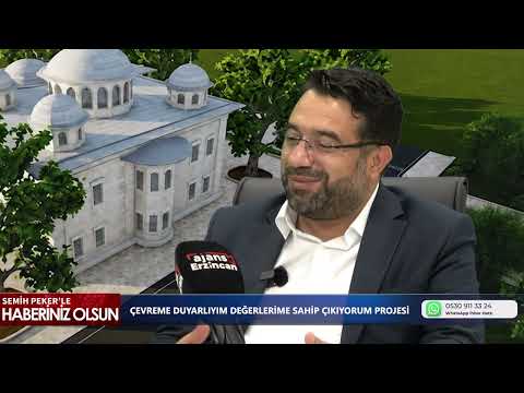 ÇEVREME DUYARLIYIM DEĞERLERİME SAHİP ÇIKIYORUM PROJESİ - ERZİNCAN'DAKİ CAMİLER DEPREME DAYANIKLI