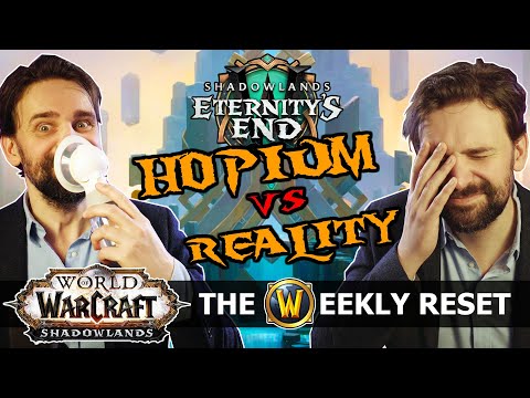 9.2... Hopium Vs Cruel Reality