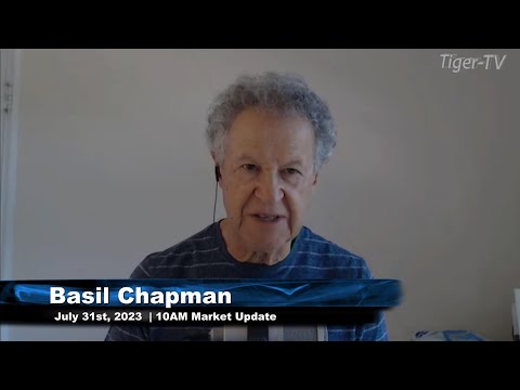 July 31st, 10AM ET Market Update on TFNN - 2023