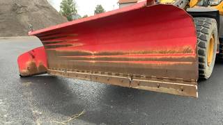 M&auml;hlers DP-370 snow plough | Image 4 - Autoline