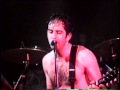 Gang Green Gangreen Boston hardcore punk CBGB live  February 18, 1996