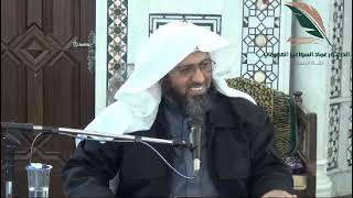 صورة من أسباب الخزي في الدنيا: أن تأمن مكر الله.