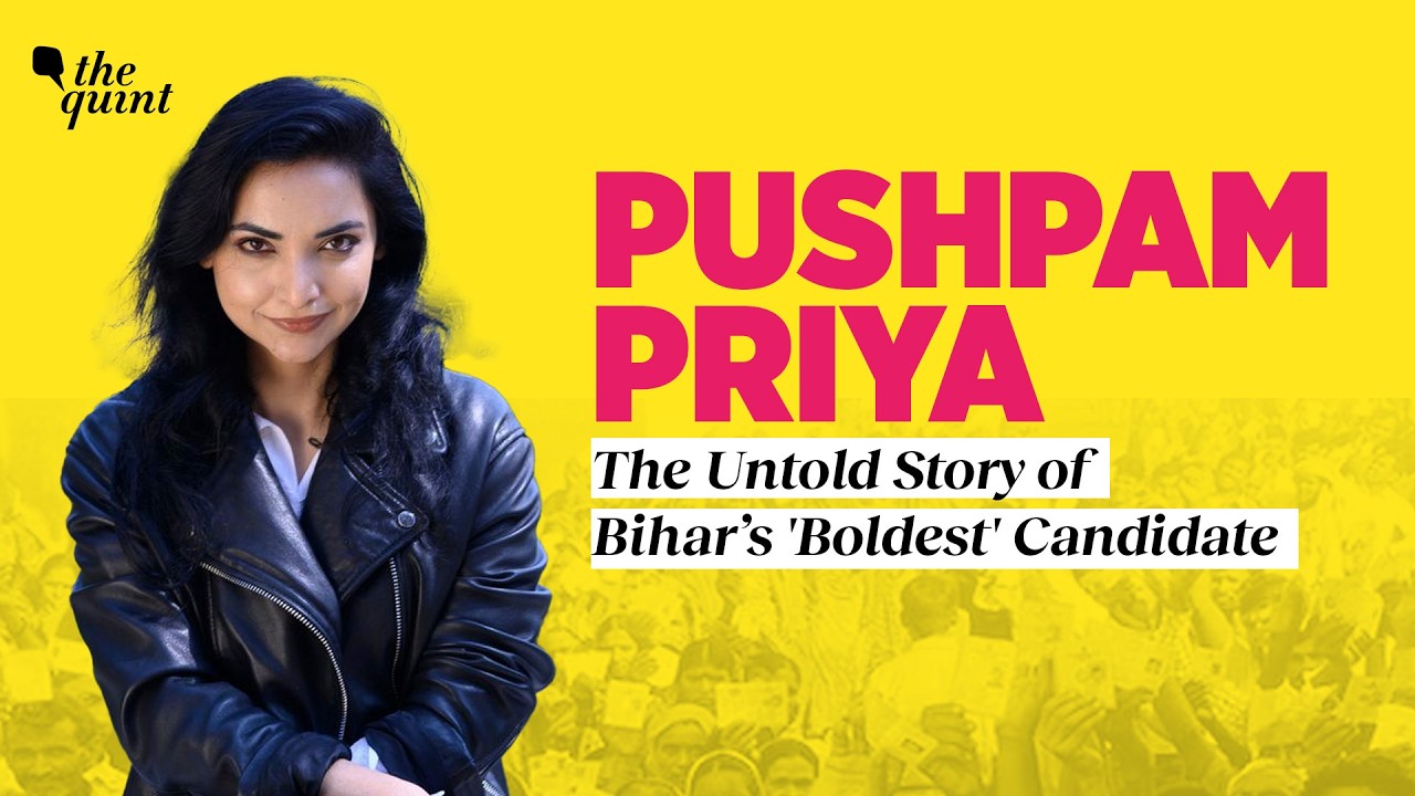 Plurals Party’s Pushpam Priya Speaks Out: Why Bihar Politics Needs a Reset | Exclusive Interview|