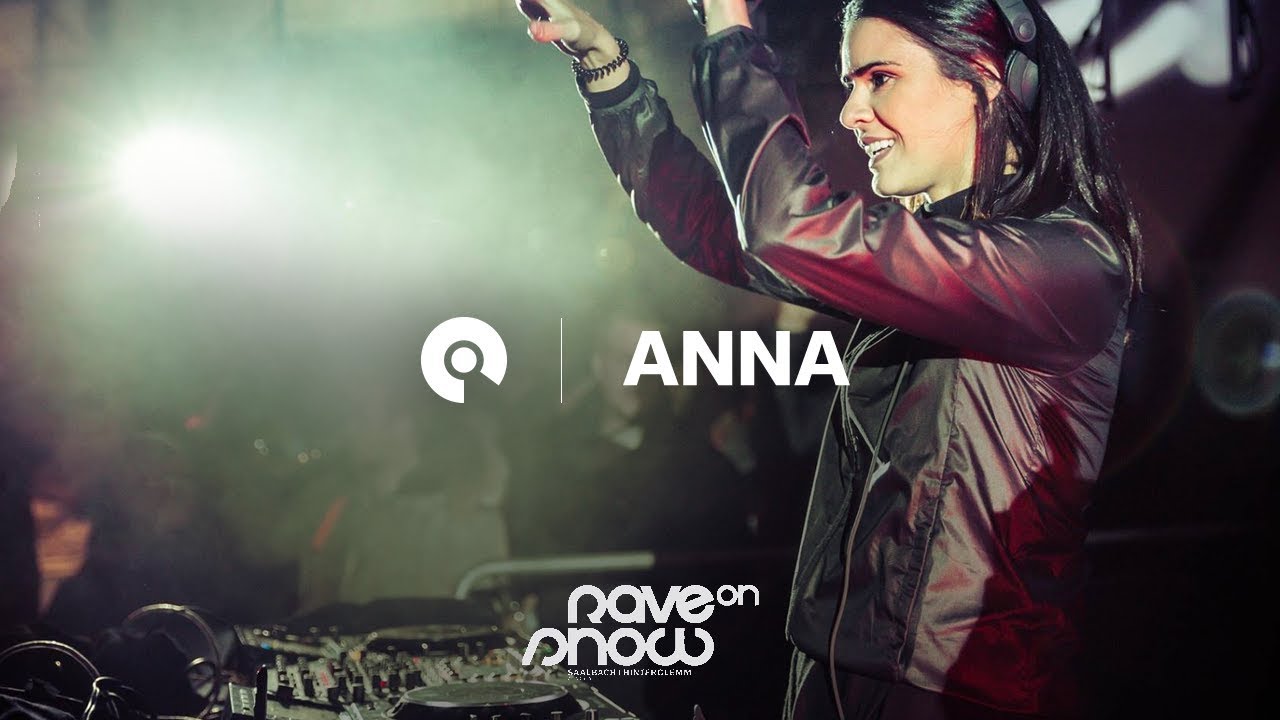 Anna - Live @ Rave On Show 2017