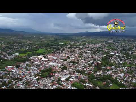 Miahuatlán De Porfirio Díaz Oaxaca 2021. Tomas aéreas