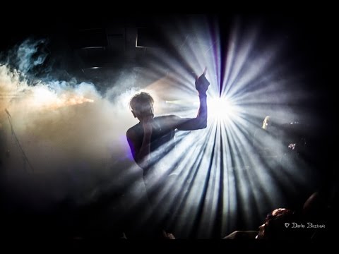 Front Line Assembly - Resist (live in Budapest 2016.)