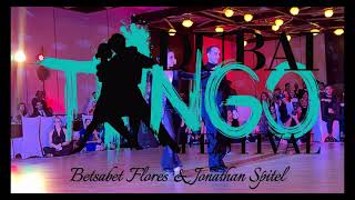 12th Dubai Tango Festival 2024 - Betsabet Flores & Jonathan Spitel