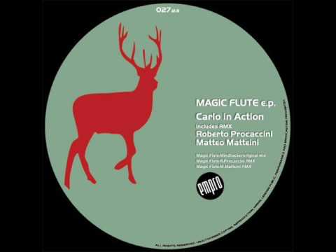 Carlo In Action - Magic Flute (Original Mix)