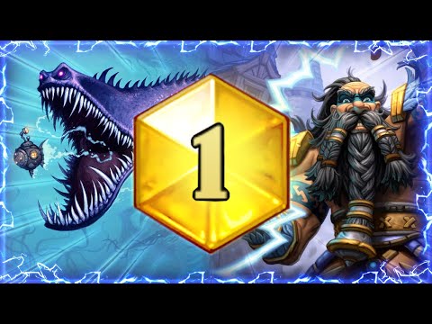 Meati's Rank 1 Deck Makes Shaman TOP TIER Again - Control Shaman - Hearthstone