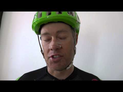 Giro d'Italia Stage Eight Review with Tom Danielson