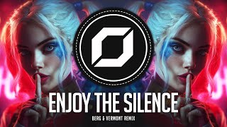 PSY-TRANCE ◉ Depeche Mode - Enjoy The Silence (Berg & Vermont Remix)