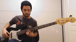 Zedd - Done With Love Bass Cover/Arrangement