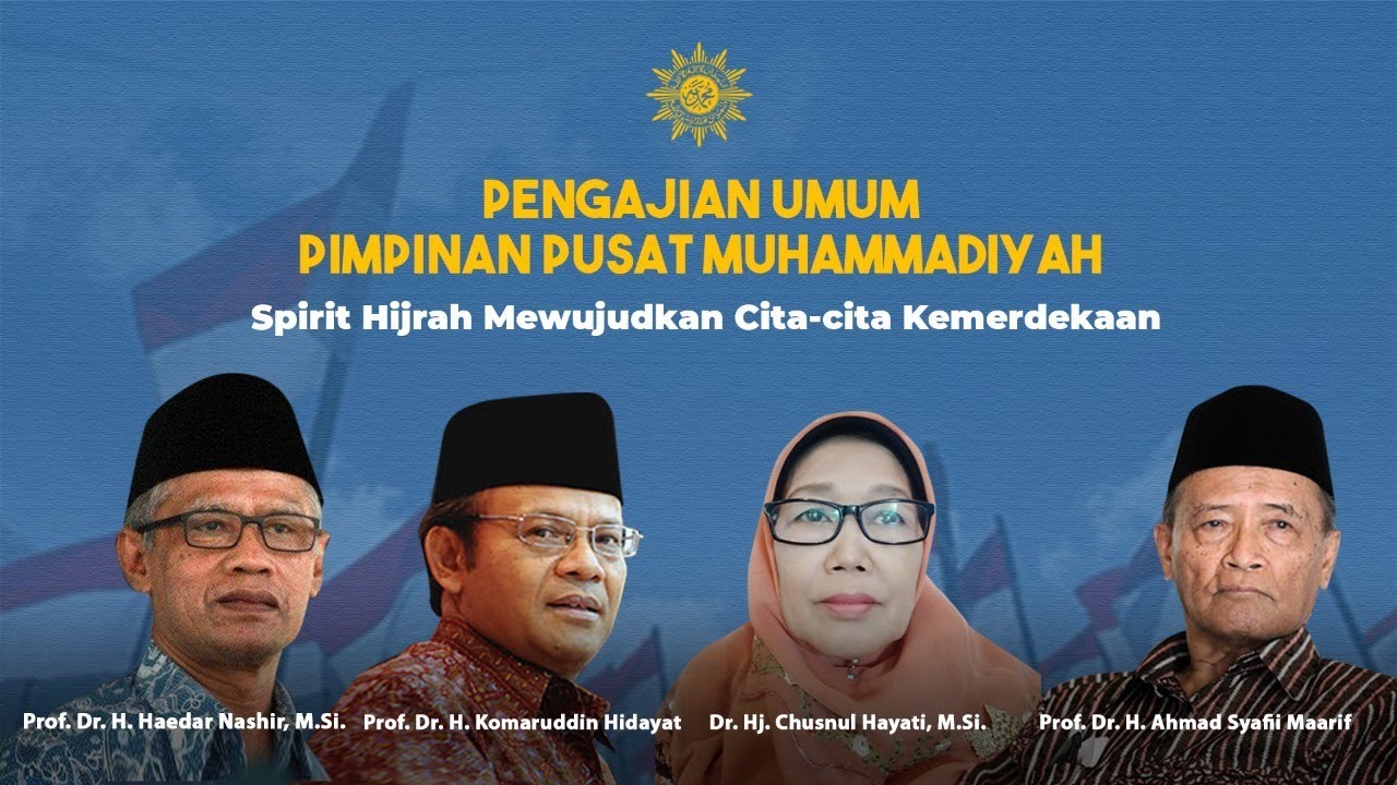 Spirit Hijrah Mewujudkan Cita-Cita Kemerdekaan