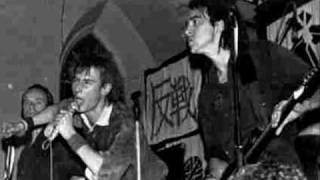 Crass Punk is dead