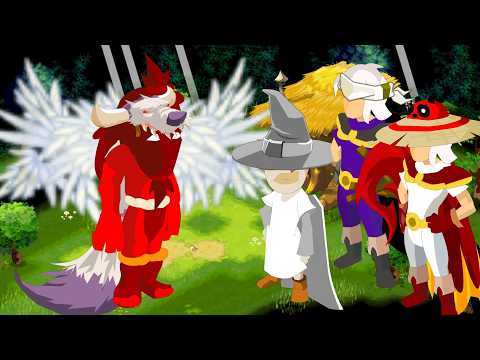 Jouer sans ini contre un Xelor ?【Dofus Rétro PvP 1v1】