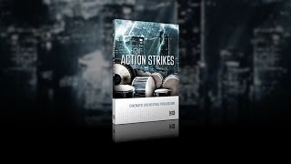 Video thumbnail for ACTION STRIKES | Demo + Tutorial by SONUSCORE