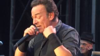 Ain't Good Enough For You - Bruce Springsteen & The E Street Band, Gijón 26/06/2013