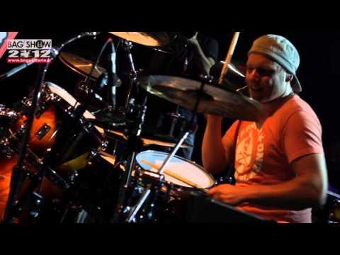 Bag Show 2012 La Baguetterie - Jason Bowld