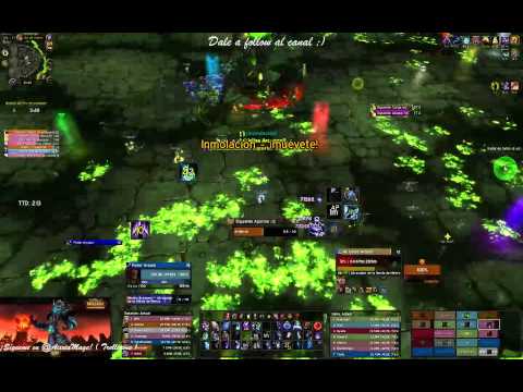 Darkest Requiem 2/13 MM - Aixxia Mage PoV - Iron Reaver FK Mythic