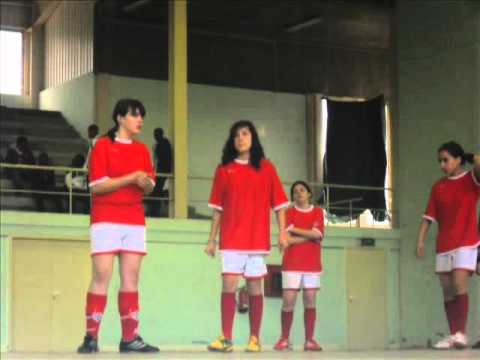 Futsal EBS Miranda do Douro...Fizemos História..