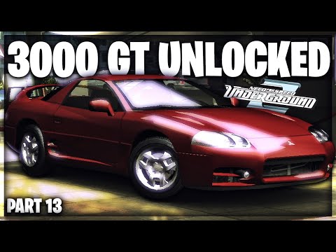 I FINALLY UNLOCKED THIS CAR!!! | Need For Speed Underground 2 Walkthrough Part 13