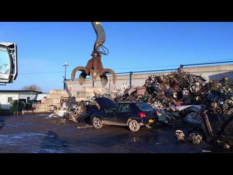 PJ Nicholls LTD - Ford Scrappage Teaser