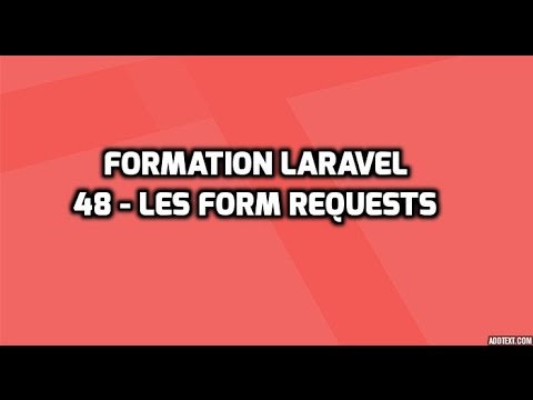Formation Laravel 5 1 Introduction