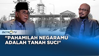 Download lagu Penjelasan Panji Gumilang soal Pernyataan Tanah Suci di Indonesia #KICKANDY mp3