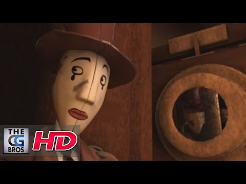 CGI 3D Classic Animated Short : "In Memoriam" - by ESMA | TheCGBros