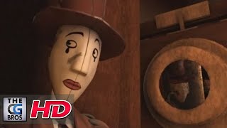 CGI 3D Classic Animated Short : "In Memoriam" - by ESMA