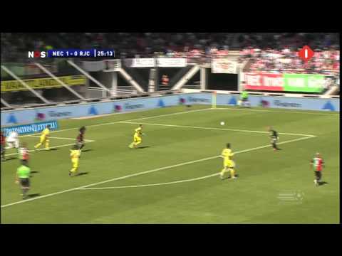 2011-05-01 NEC Nijmegen - Roda JC 5-0