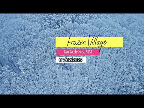 Oarța de Sus - Iarna (2023)