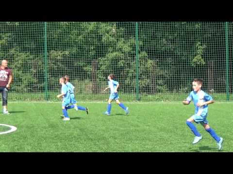tv.nsk.pl 2016-09-11 ESCOLA VARSOVIA - NOSiR MKS Świt 2008 Nowy Dwór Maz. 19-3 (10-2) cz9