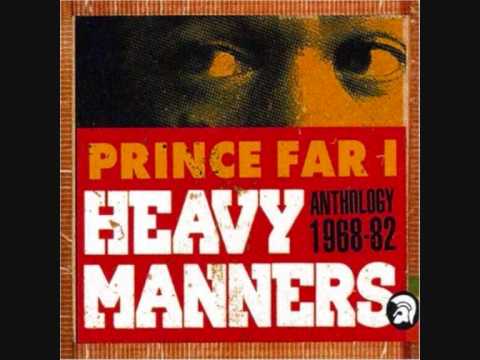 PRINCE FAR I - Tribute