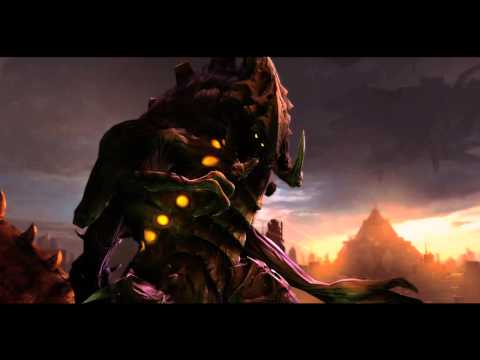 Heart of the Swarm - Dehaka Quotes