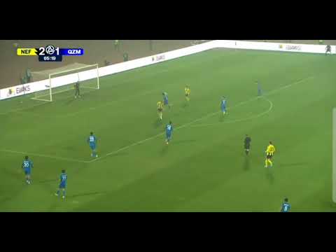 Neftchi vs Qizilqum 3-gol   #neftchitv #superliga #fudboltv 