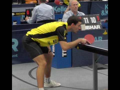 Tischtennis 2.Bundesliga: TV Hilpoltstein - 1.FC Köln - 02.02.2025