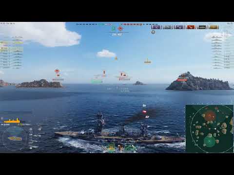 Jamamoto Fuso - epic win battle / 9 kills + 268k DMG